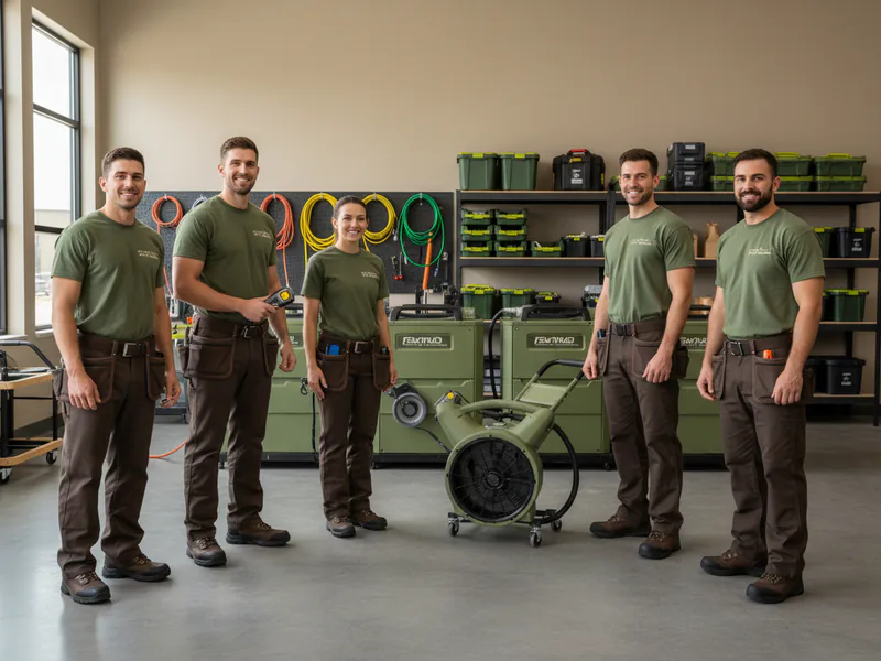 Restoration Specialists - water damage restoration in Lonoke near me