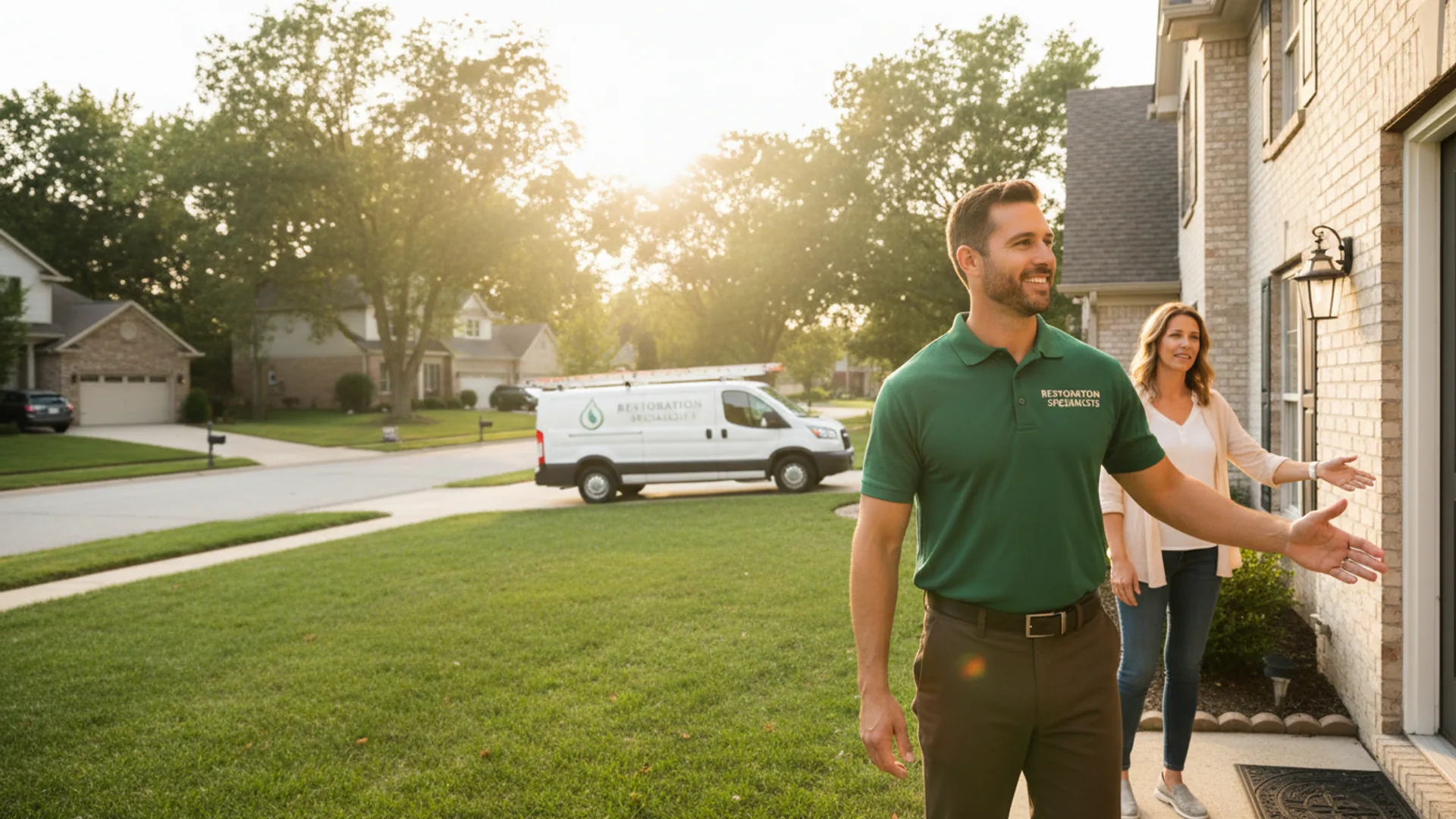 Local Water Damage Restoration in Lonoke, AR Near Me – Proudly Serving Our Lonoke, AR Community
